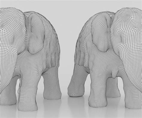 ArtStation - Elephant Clay | Resources