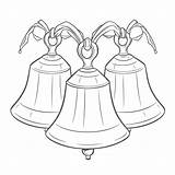 Church Bells Coloring Pages sketch template