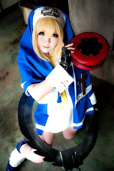 17 Best images about Guilty Gear Cosplay on Pinterest | Awesome cosplay, Street fighter and ...