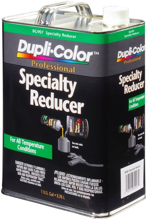 VHT/ Duplicolor BG907 Paint Thinner PAINT - Walmart.com