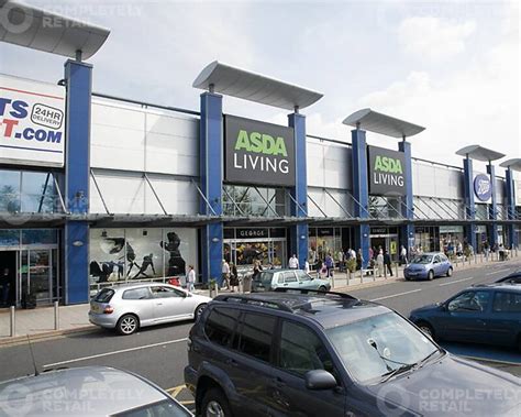 Manchester Fort Shopping Park, Manchester, M8 8EP | Completely Retail