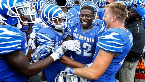 Memphis football: 10 biggest home games in Tigers history