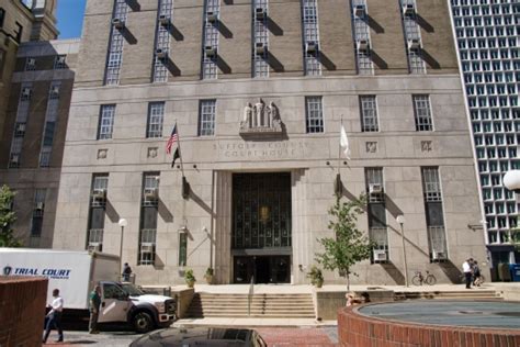 Suffolk County Courthouse (Boston, 1939) | Structurae