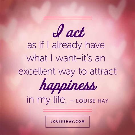 Daily Affirmations & Positive Quotes from Louise Hay