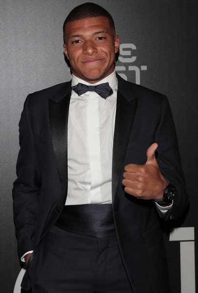 Kylian Mbappe Photos Photos: The Best FIFA Football Awards 2019 - Show in 2020 | Football awards ...