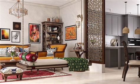 Types Of Indian Interior Design Styles - Design Talk