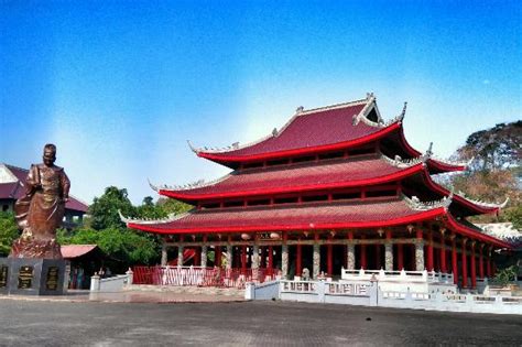 Sam Po Kong Temple, Semarang