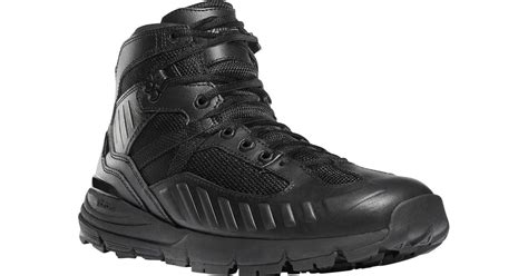 Danner Leather Fullbore 4.5'' Waterproof Tactical Boots in Black for Men - Lyst