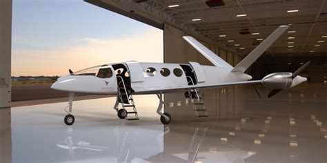 A new all-electric aircraft with a range up to 600 miles unveiled at Paris Air Show - Electrek