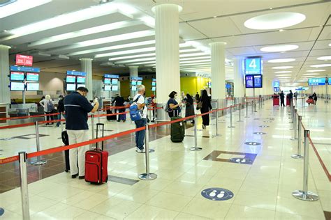 Dubai's DXB named world's busiest international airport in May ...