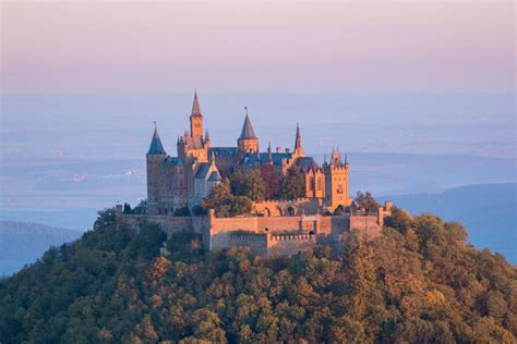 Inside Hohenzollern Castle, The Mystical German Castle In The Clouds