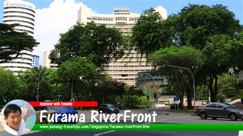 Furama RiverFront Hotel, Singapore