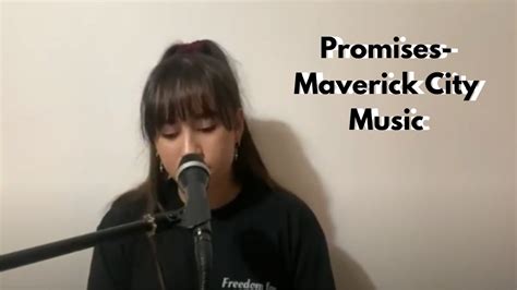 PROMISES//Maverick City Music- Cover - YouTube