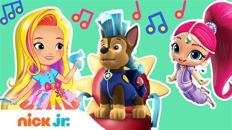 5 Minutes of FUN Kids' Jams Ft. Nick Jr. Happy Birthday Song & More ...