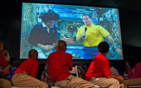 Space and the 'Breath of Art': How Out-of-This-World STEM Education Is ...