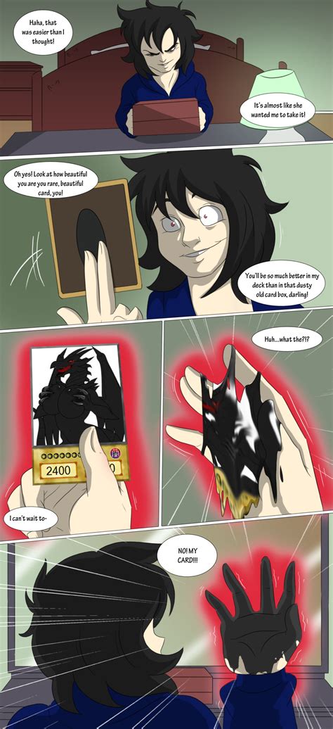 Black Dragon Treasure TG/TF_Page 5 by TFSubmissions on DeviantArt | Black dragon, Furry tf, Tg tf