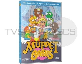 muppet babies complete series dvd | Muppet babies, Muppets, Baby dvd