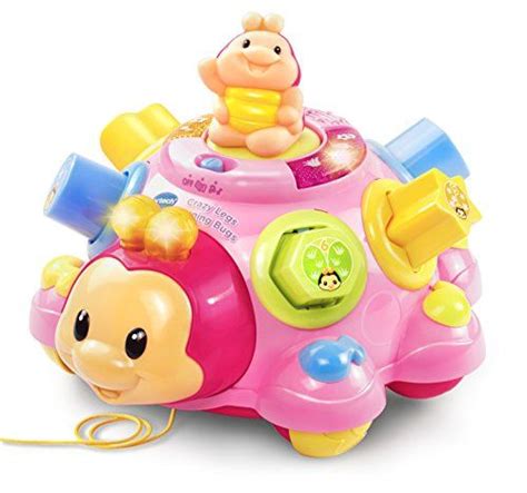 VTech Crazy Legs Learning Bugs - Pink VTech https://www.amazon.com/dp/B00HP2NQEI/ref=cm_sw_r_pi ...