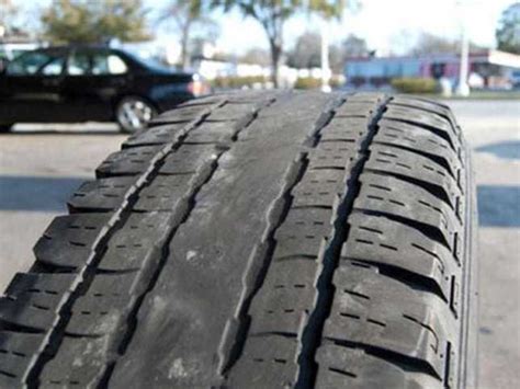 Cupped Tires: Reasons, Repair, Prevention, FAQ