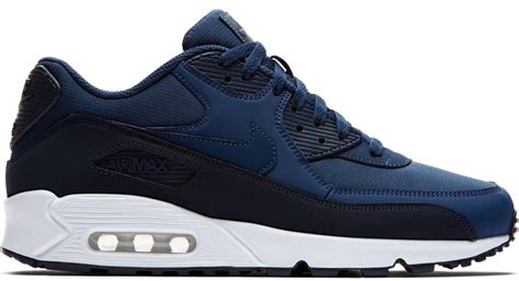 Nike Air Max 90 Obsidian Navy in Blue for Men - Lyst