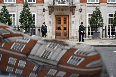 Princess of Wales Enters London Hospital for Surgery