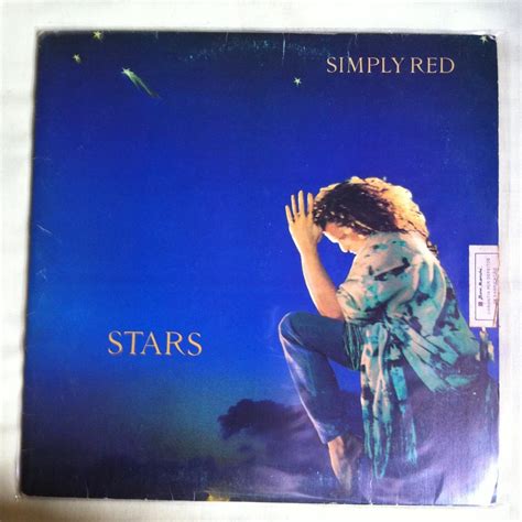 Lp Vinil - Simply Red - Stars - R$ 15,00 em Mercado Livre