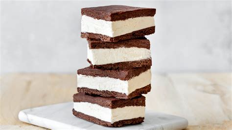 The Joys of a Classic Ice Cream Sandwich - The New York Times