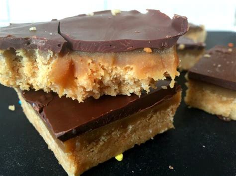 REESES PEANUT BUTTER NO BAKE BARS – EASY HOMEMADE RECIPES