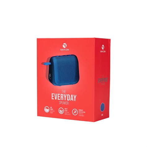 Raycon Everyday Portable Bluetooth Speaker | HG