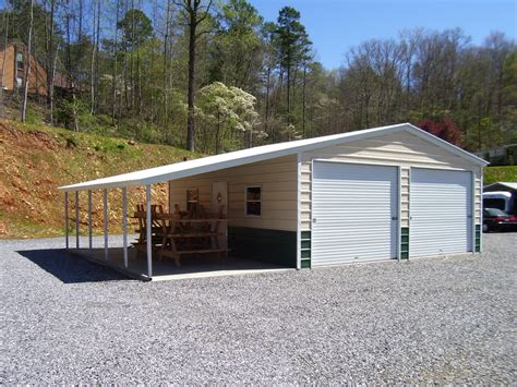 Metal Garages Steel | Garage | Prices | Packages | North Carolina | NC