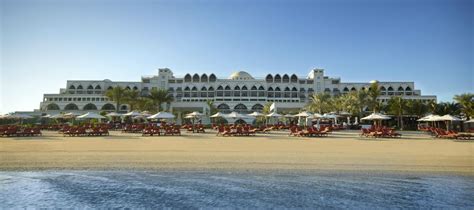 Jumeirah Zabeel Saray Packages | Sanctuary Spa Holidays