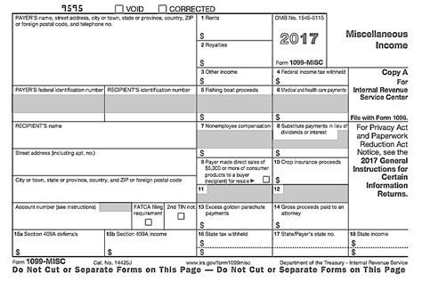 1099-MISC forms: The what, when & how | Buildium