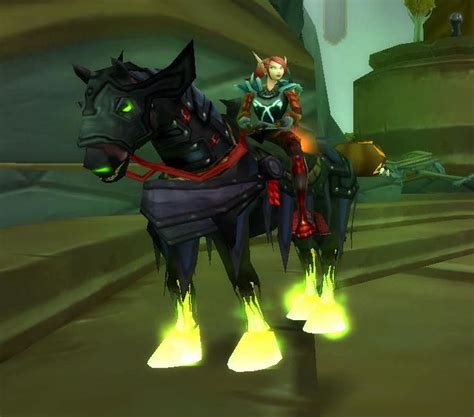 Headless Horseman Mount | oooooh epic