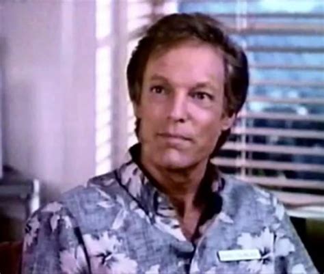 Richard Chamberlain i 2023