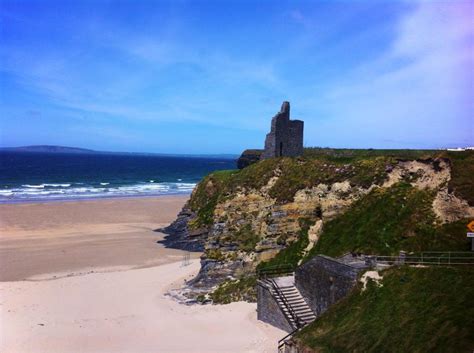 Ballybunion Castle - Be Lost In Time | 1000 Lonely Places