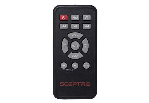 Sound Bar Remote Control (14202046K999V)