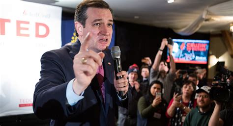 2016 election: Ted Cruz predicts establishment race about to get 'bloody' - POLITICO