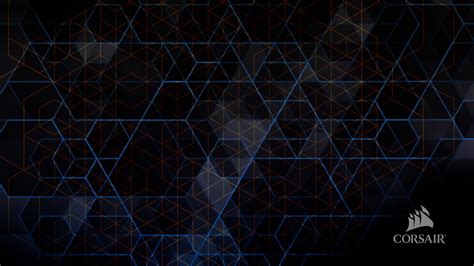 Hex Grid Wallpaper ·① WallpaperTag