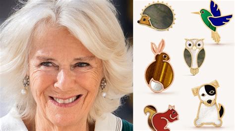 Duchess Camilla collects these £5000 jewels | HELLO!