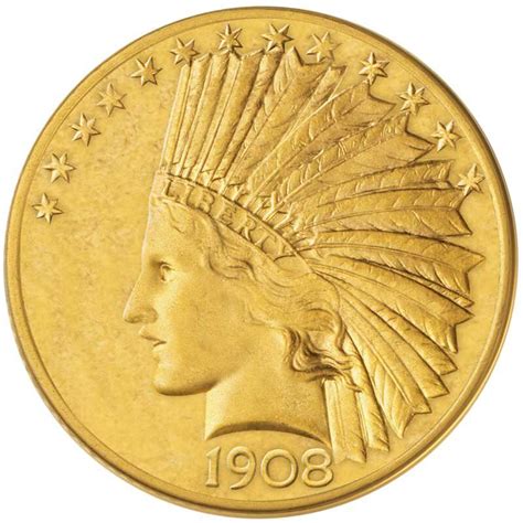 The $10 Indian Head Gold Coin Mint Collection