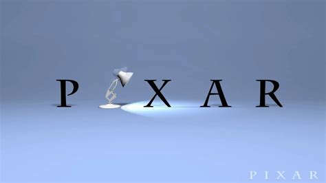 Pixar Logo Images