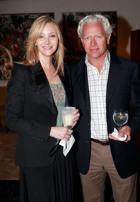 Lisa Kudrow and Michel Stern | Hollywood Couples Who Have Been Together ...