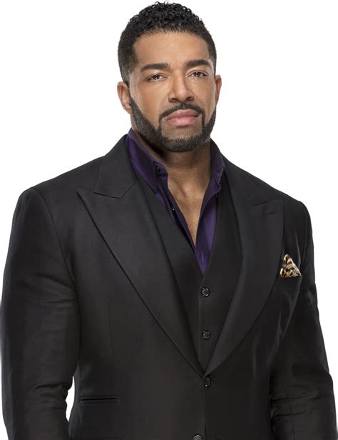 David Otunga by ProWrestlingRenders on DeviantArt