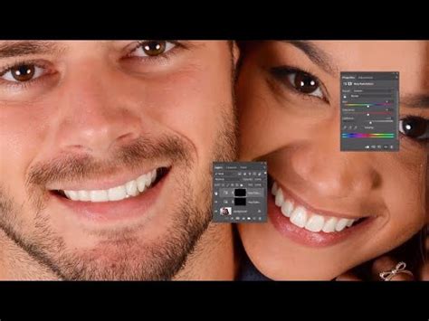 How To Whiten Teeth In Photoshop