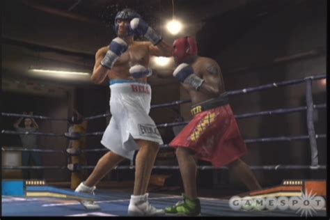 Fight Night Round 2 Review - GameSpot