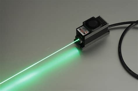 500mw 532nm DPSS Green Laser (LSR532NL) - China Laser Show and Green Laser