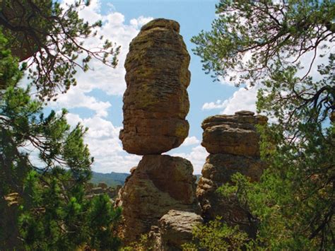 Precariously Balanced Rocks : r/geography