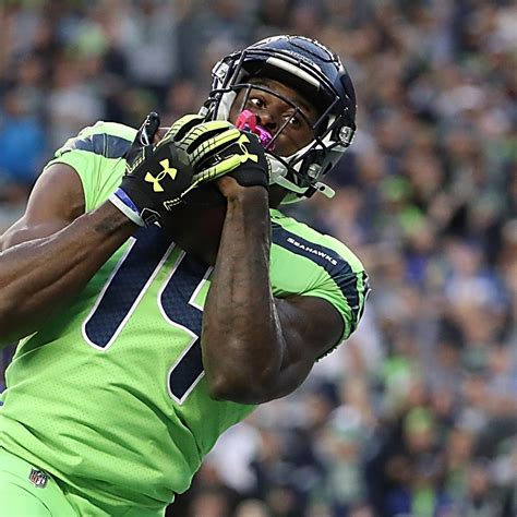 DK Metcalf, Will Dissly's Updated Fantasy Stock for Seahawks After Week ...