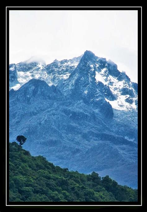 Pico Bolivar by anthonyjgg on DeviantArt