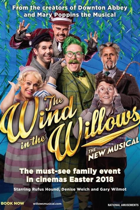 The Wind in the Willows The Musical (2017)